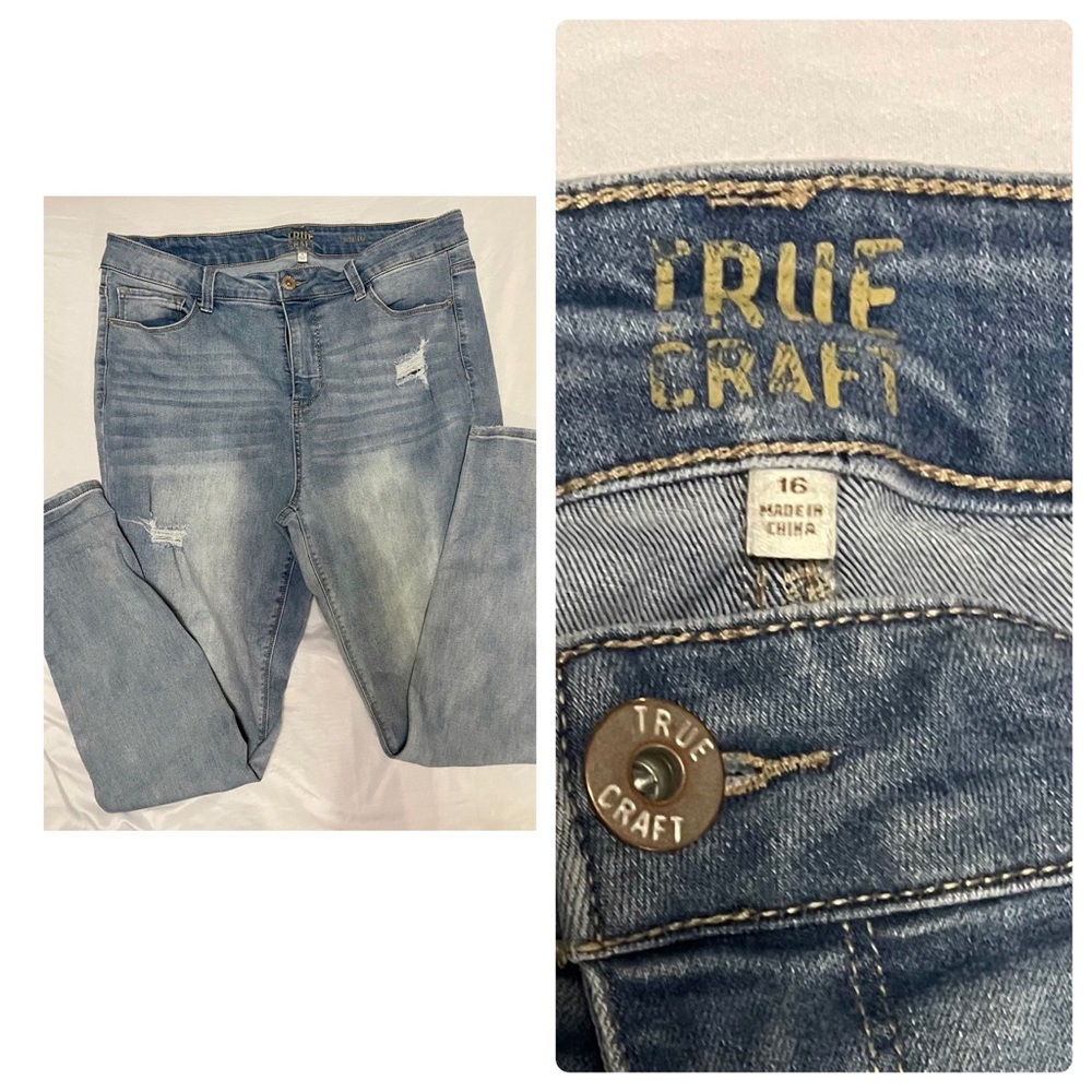 True Craft- Sz  16